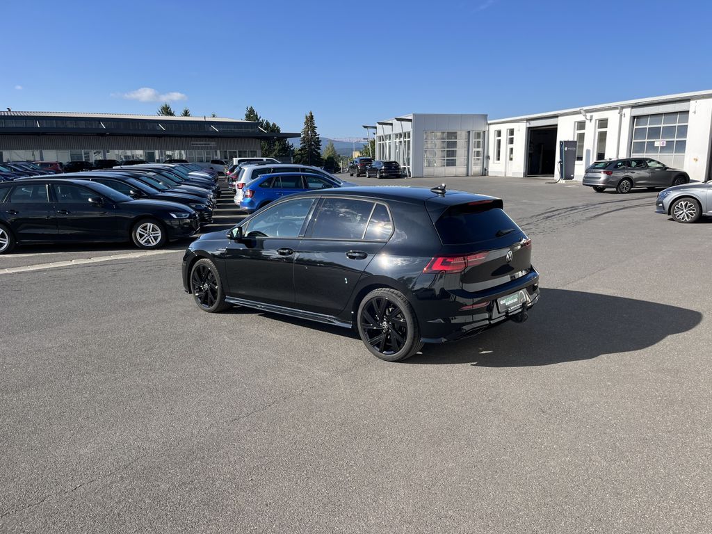Volkswagen Golf 1.5 TSI DSG R-Line Black Style 11