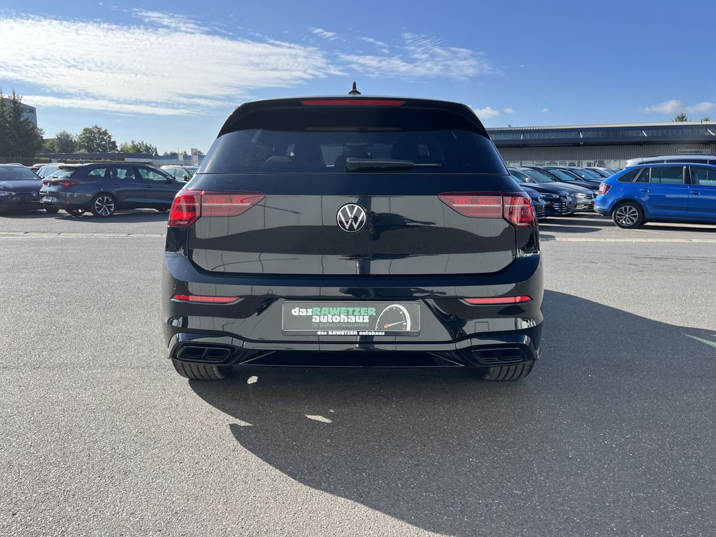 Volkswagen Golf 1.5 TSI DSG R-Line Black Style 9