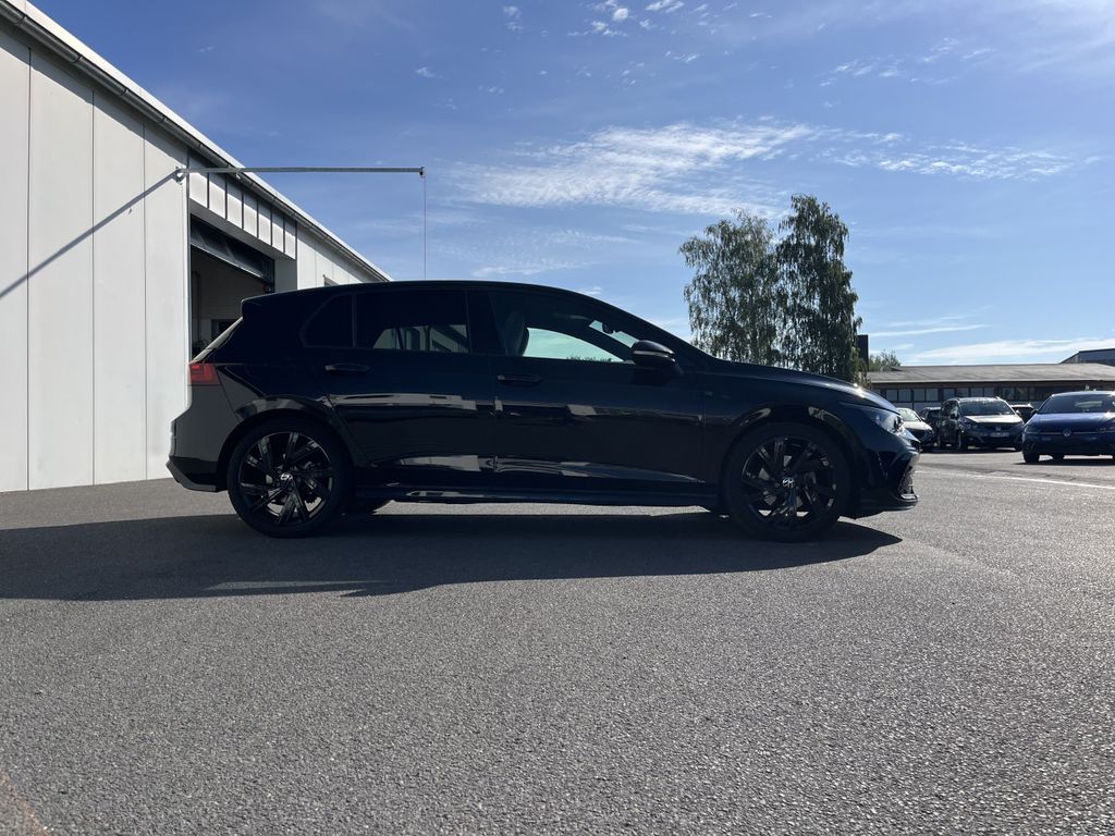 Volkswagen Golf 1.5 TSI DSG R-Line Black Style 5