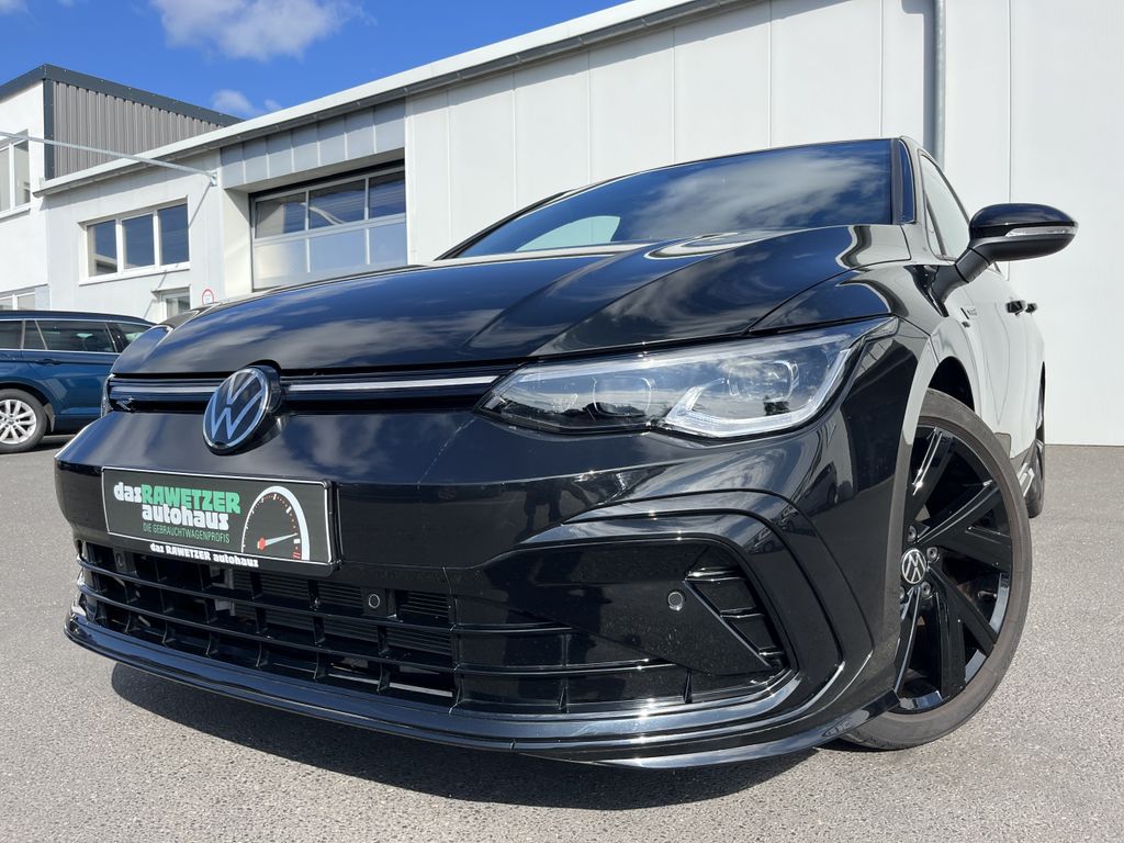 Volkswagen Golf 1.5 TSI DSG R-Line Black Style
