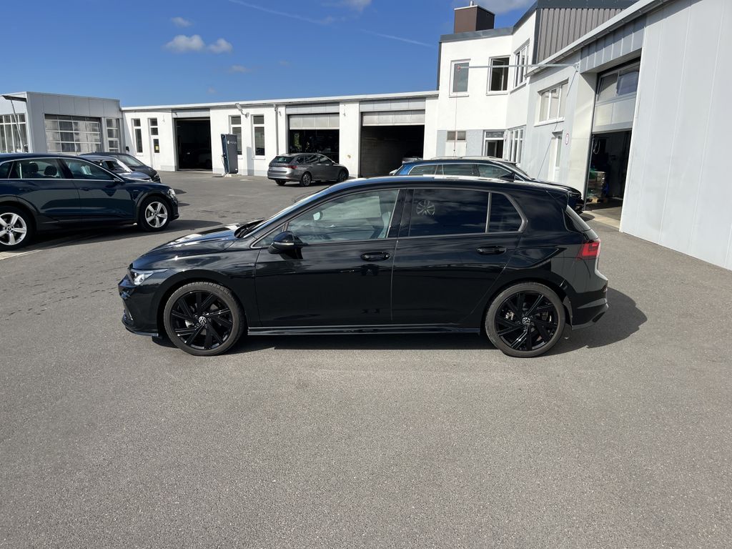 Volkswagen Golf 1.5 TSI DSG R-Line Black Style 3