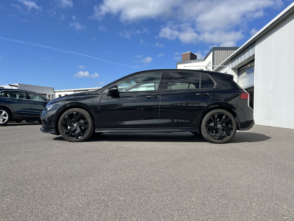 Volkswagen Golf 1.5 TSI DSG R-Line Black Style 2