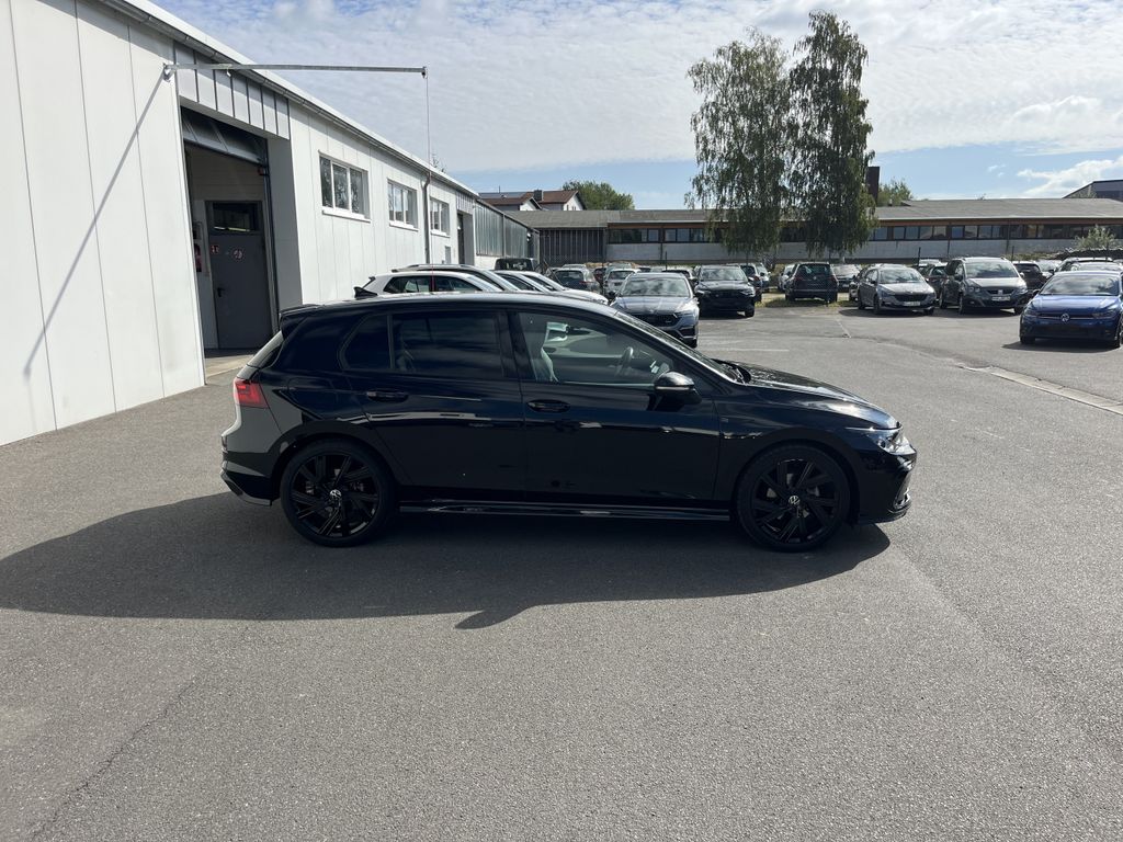 Volkswagen Golf 1.5 TSI DSG R-Line Black Style 6