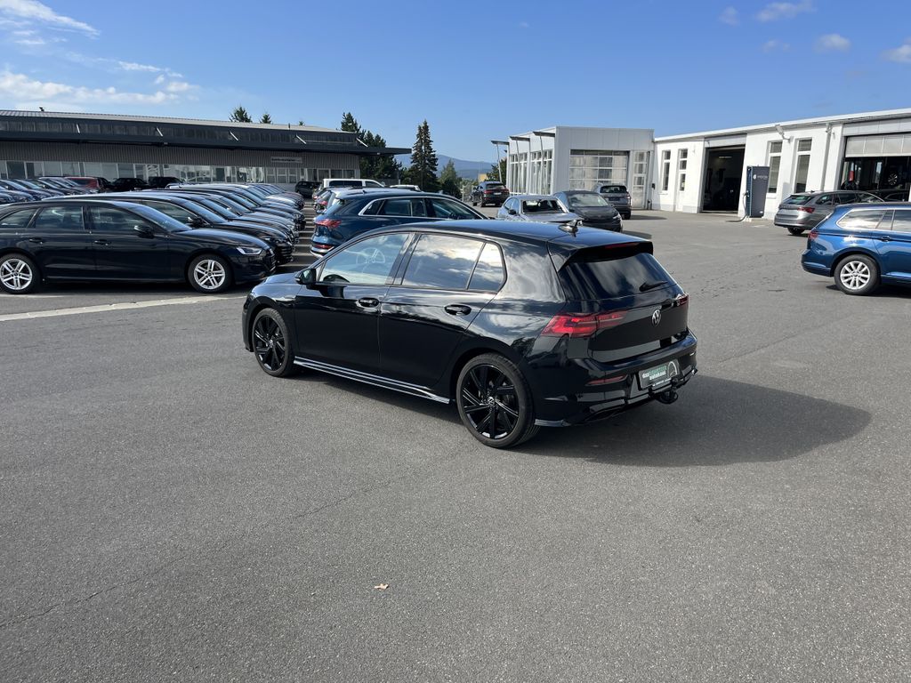 Volkswagen Golf 1.5 TSI DSG R-Line Black Style 11