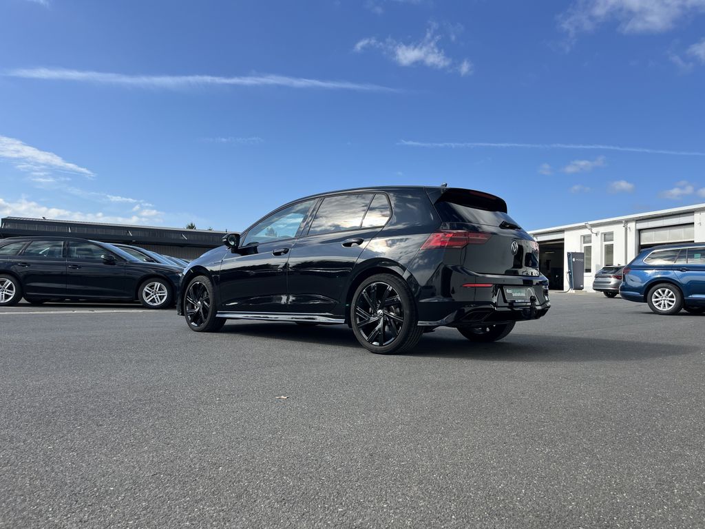 Volkswagen Golf 1.5 TSI DSG R-Line Black Style 10