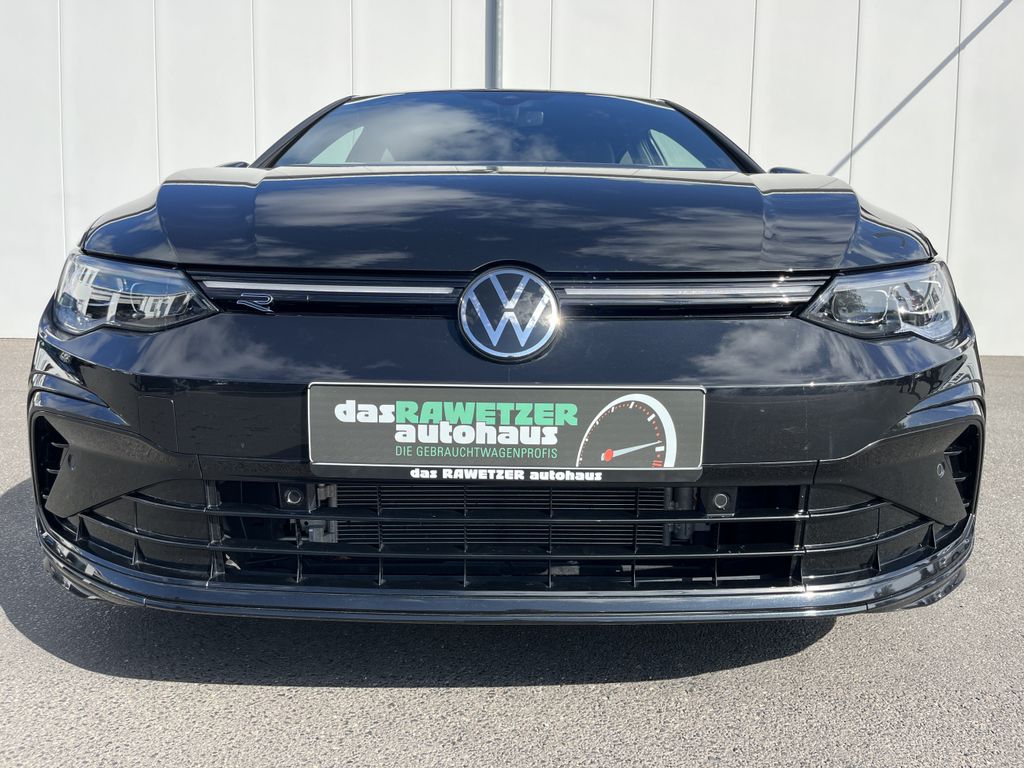 Volkswagen Golf 1.5 TSI DSG R-Line Black Style 4