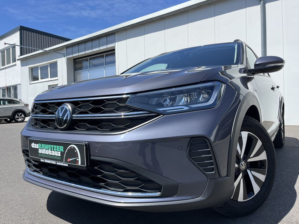 Volkswagen Taigo 1.0 TSI Life