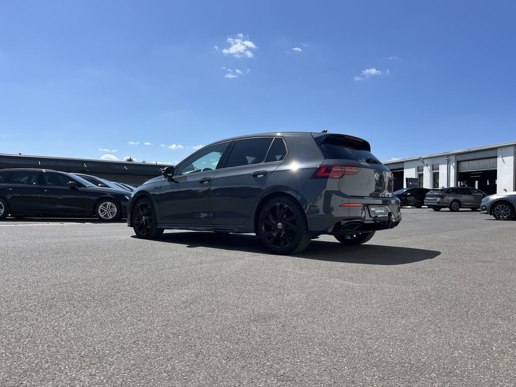 Volkswagen Golf 1.5 TSI DSG R-Line 10