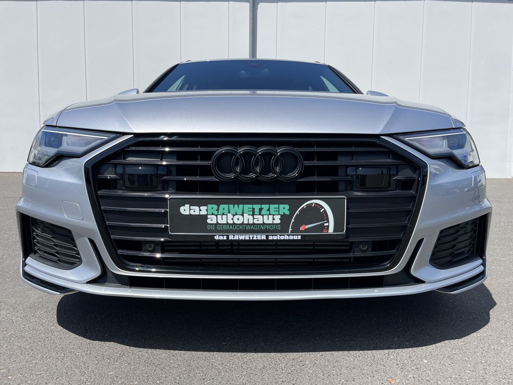 Audi A6 Avant 45 2.0 TFSI S tronic Sport S-Line 4