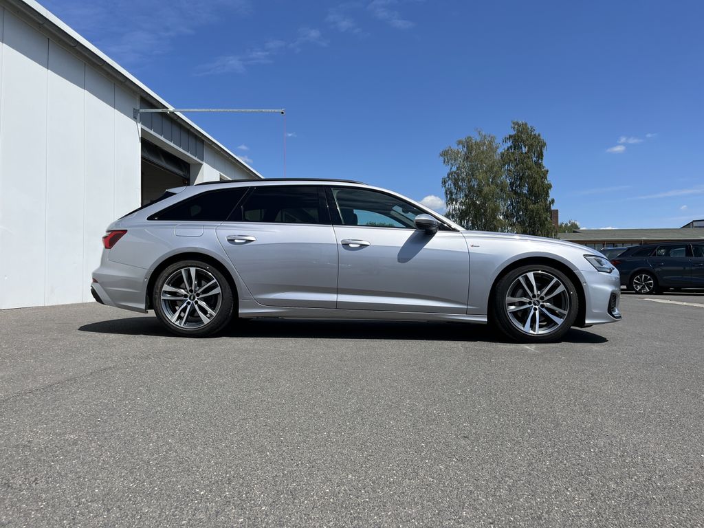 Audi A6 Avant 45 2.0 TFSI S tronic Sport S-Line 5