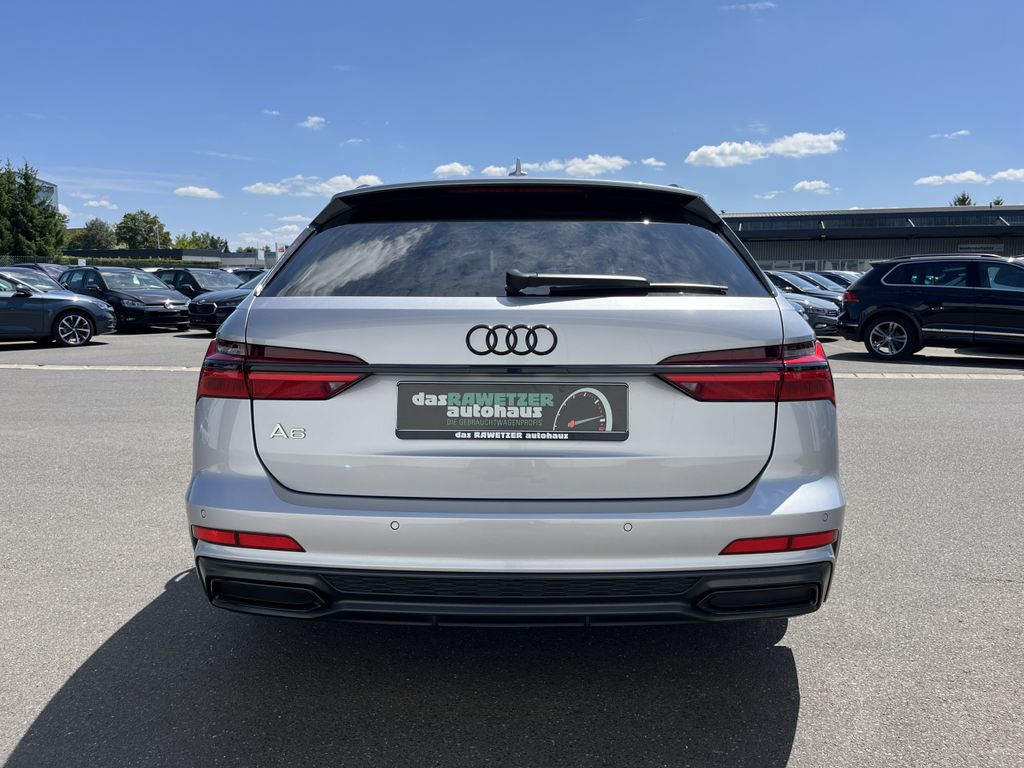Audi A6 Avant 45 2.0 TFSI S tronic Sport S-Line 9