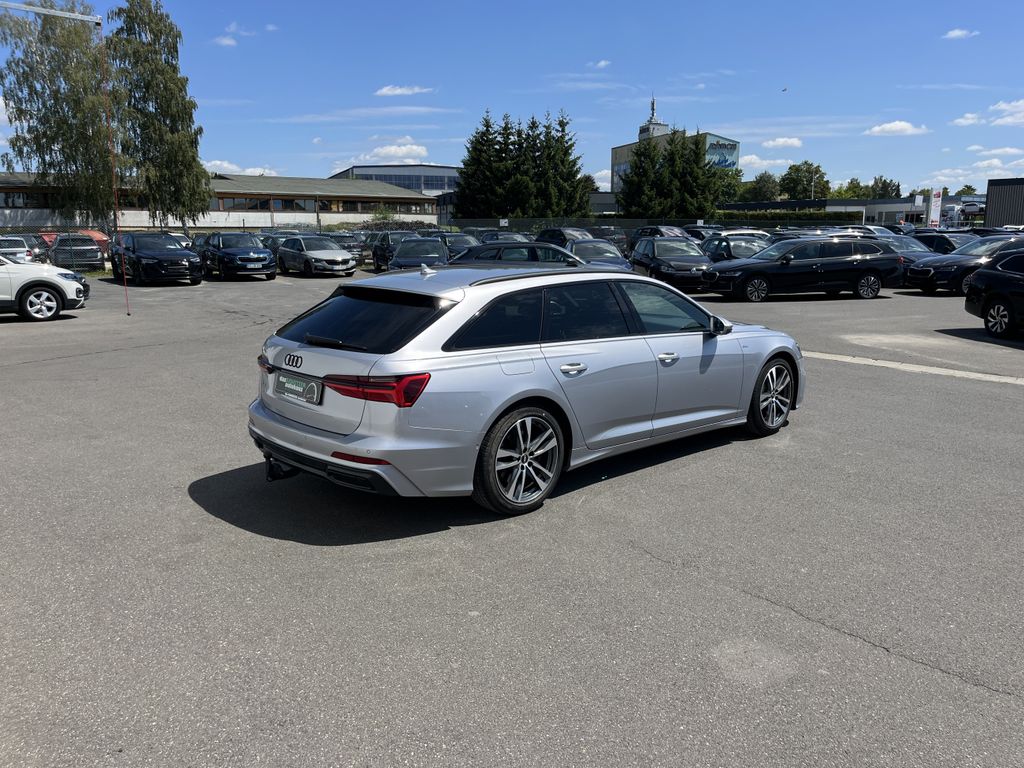Audi A6 Avant 45 2.0 TFSI S tronic Sport S-Line 8