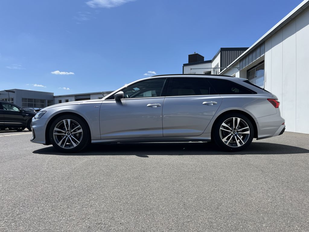 Audi A6 Avant 45 2.0 TFSI S tronic Sport S-Line 2