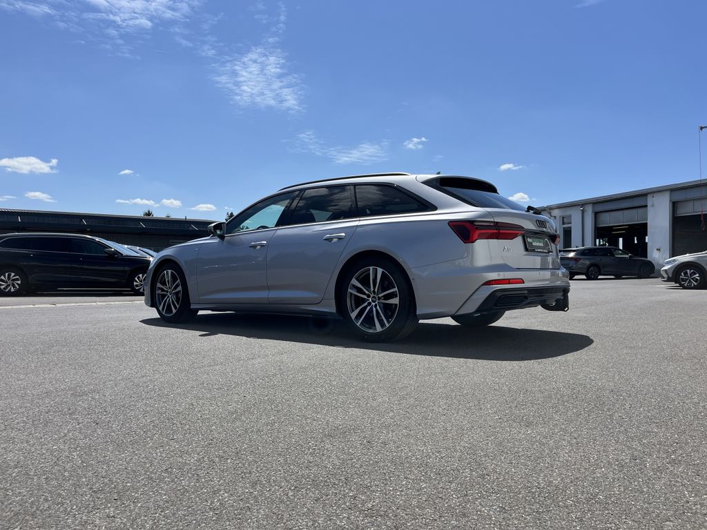 Audi A6 Avant 45 2.0 TFSI S tronic Sport S-Line 10