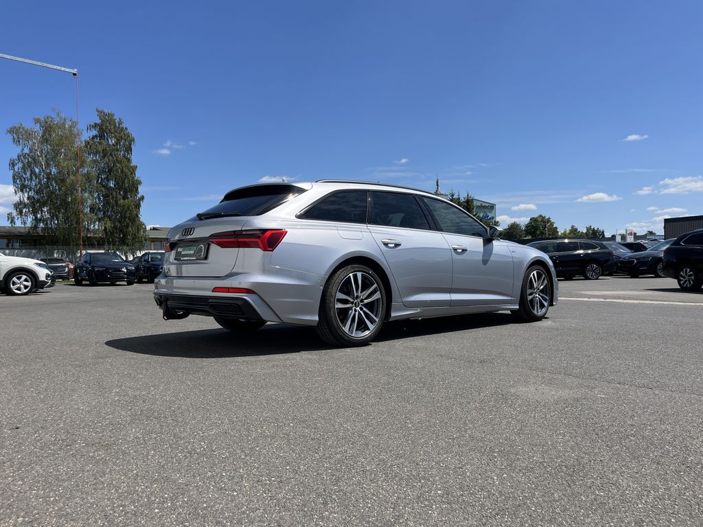 Audi A6 Avant 45 2.0 TFSI S tronic Sport S-Line 7