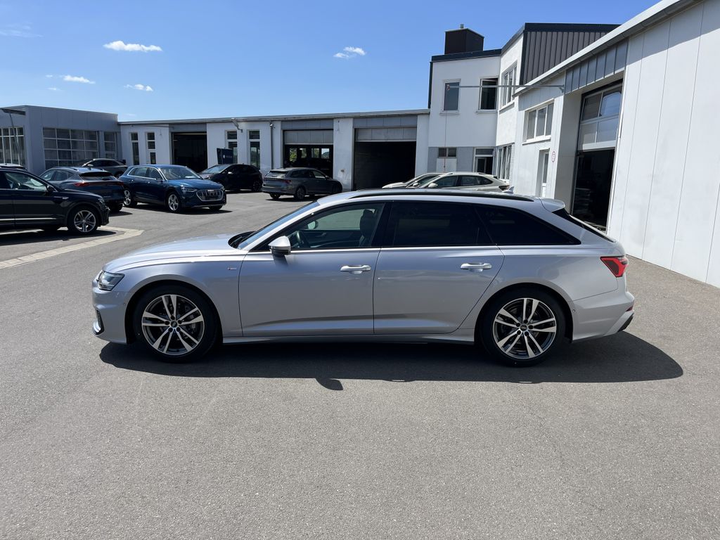 Audi A6 Avant 45 2.0 TFSI S tronic Sport S-Line 3
