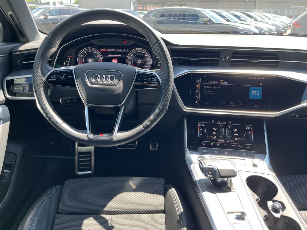 Audi A6 Avant 45 2.0 TFSI S tronic Sport S-Line 16