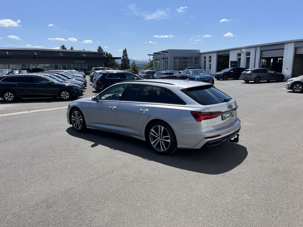 Audi A6 Avant 45 2.0 TFSI S tronic Sport S-Line 11