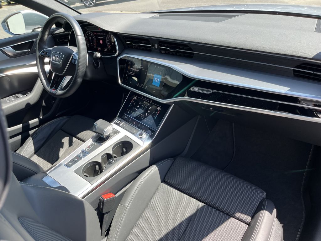 Audi A6 Avant 45 2.0 TFSI S tronic Sport S-Line 14