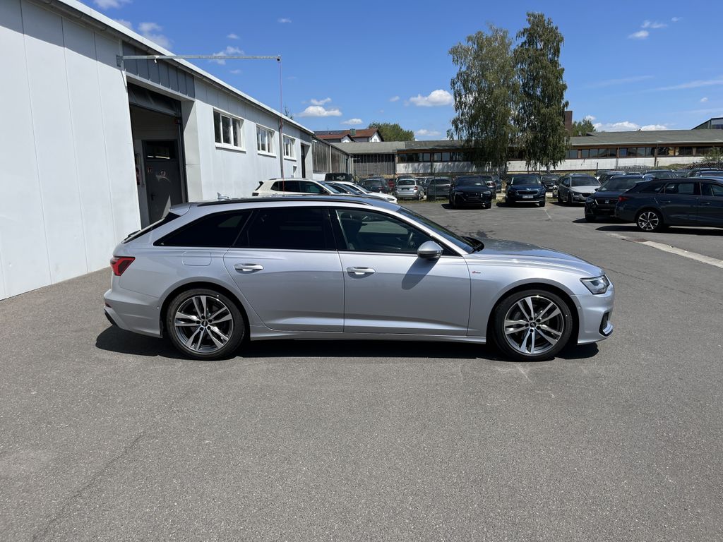 Audi A6 Avant 45 2.0 TFSI S tronic Sport S-Line 6
