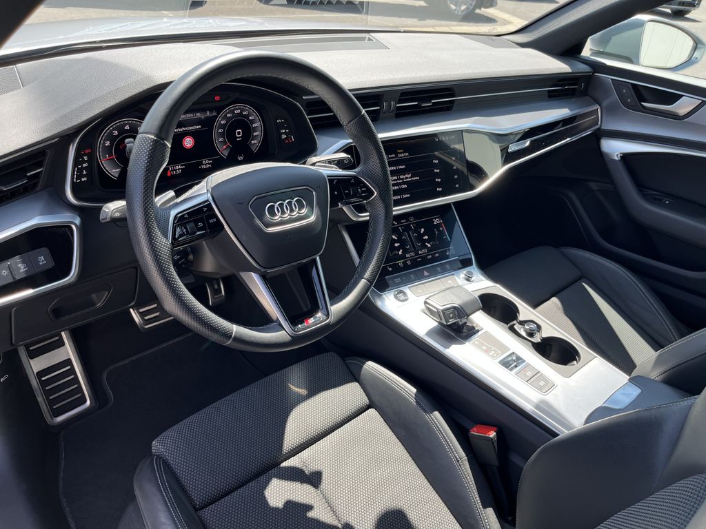 Audi A6 Avant 45 2.0 TFSI S tronic Sport S-Line 12