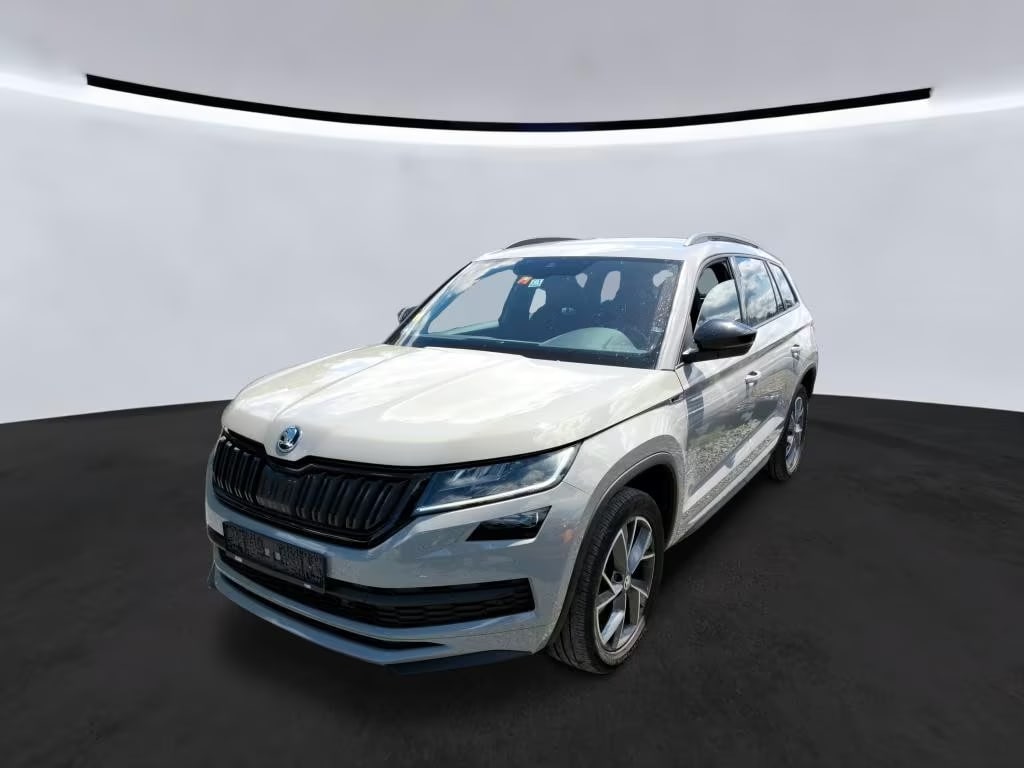 Skoda Kodiaq 2.0 2021