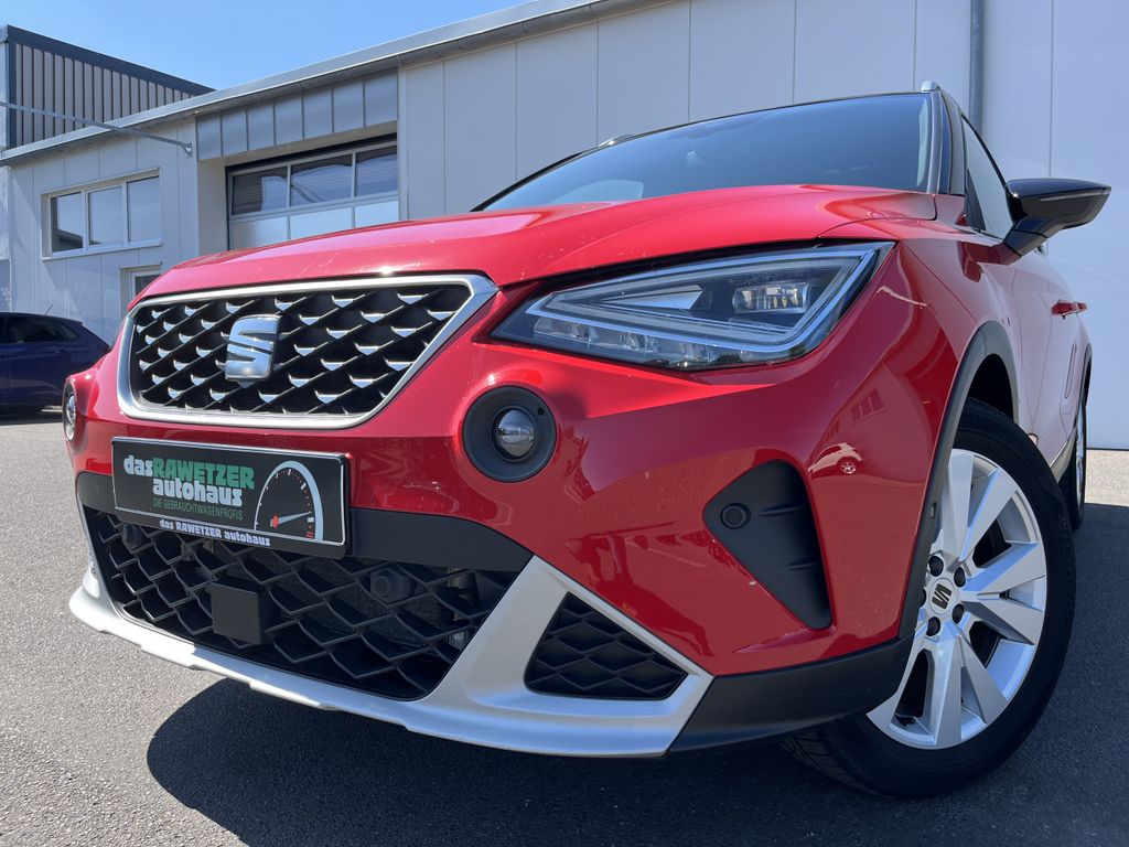 Seat Arona 1.0 TSI Xperience