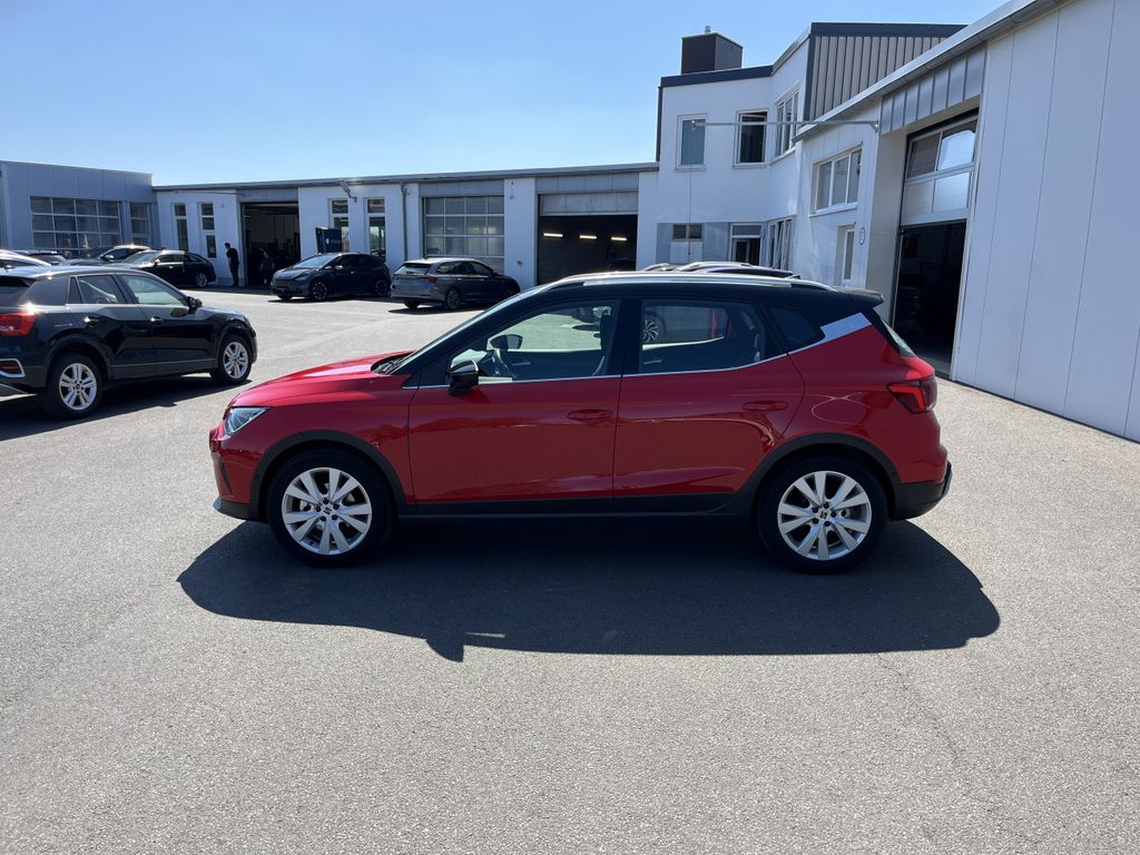 Seat Arona 1.0 TSI Xperience 3