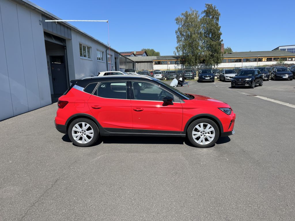 Seat Arona 1.0 TSI Xperience 6