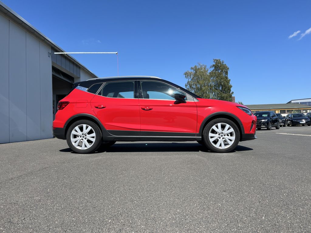 Seat Arona 1.0 TSI Xperience 5