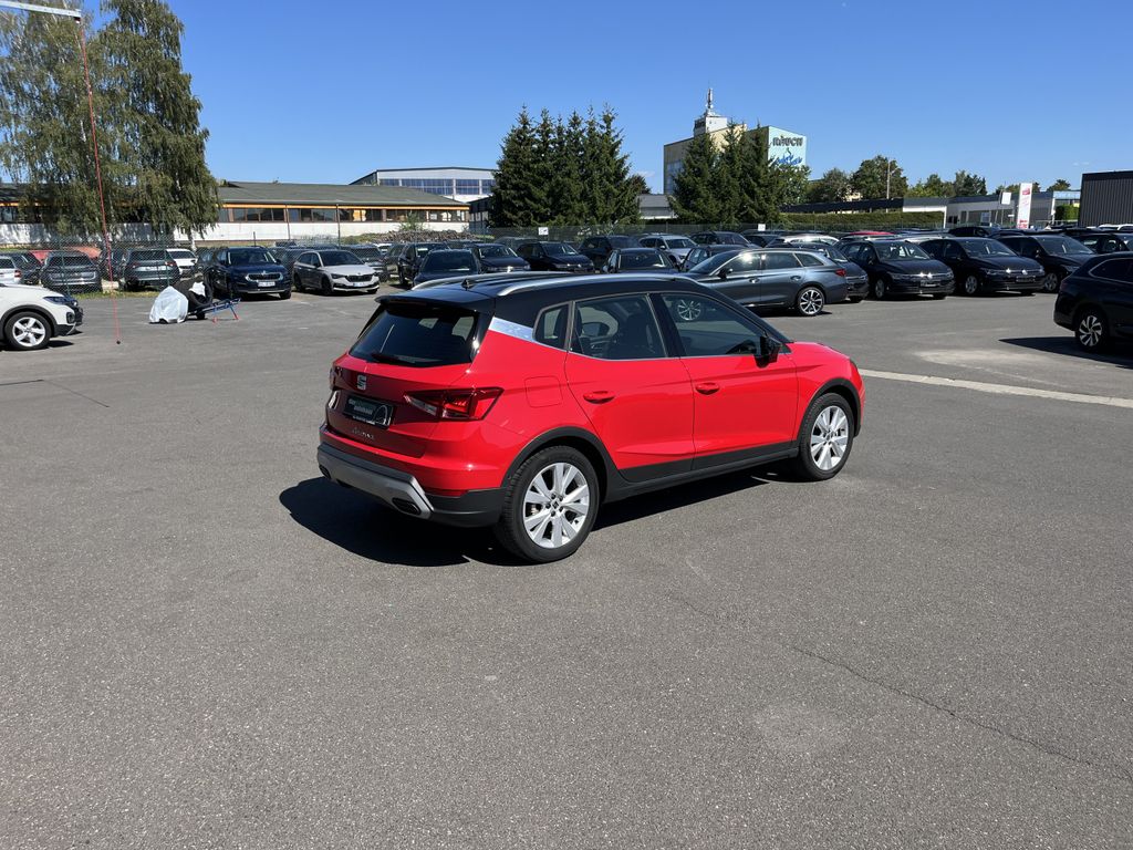 Seat Arona 1.0 TSI Xperience 8