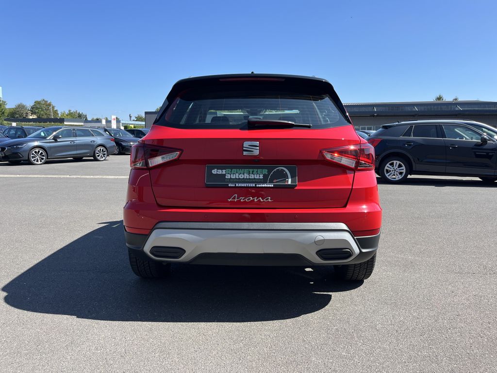 Seat Arona 1.0 TSI Xperience 9
