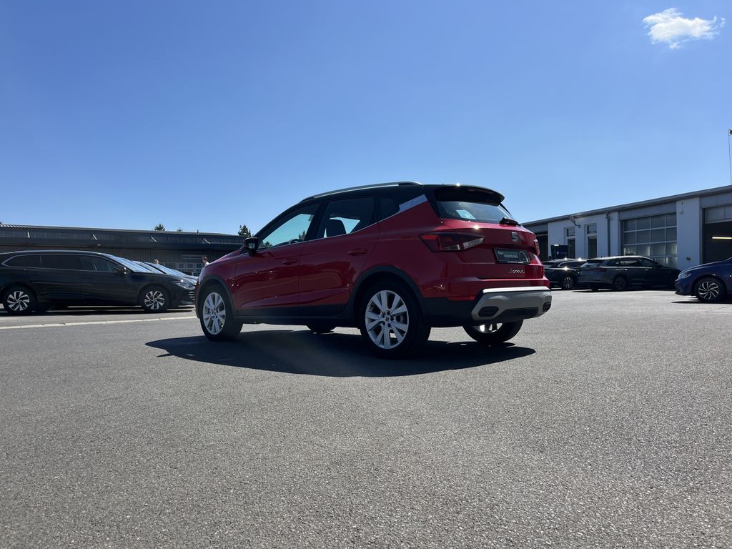 Seat Arona 1.0 TSI Xperience 10