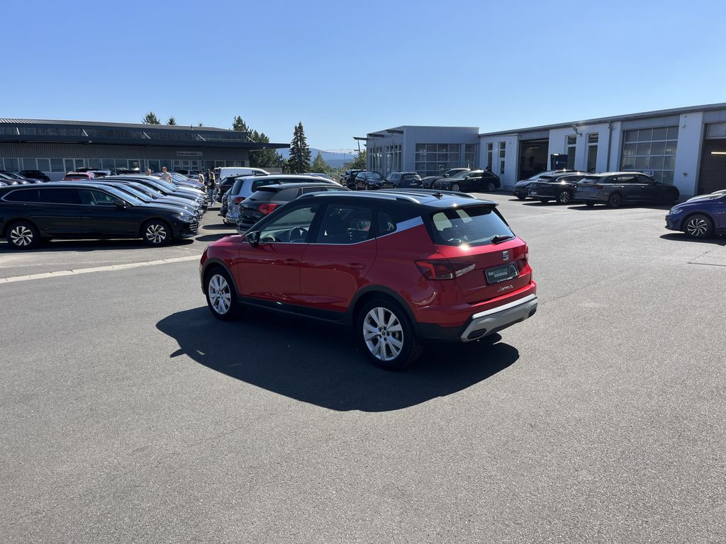 Seat Arona 1.0 TSI Xperience 11