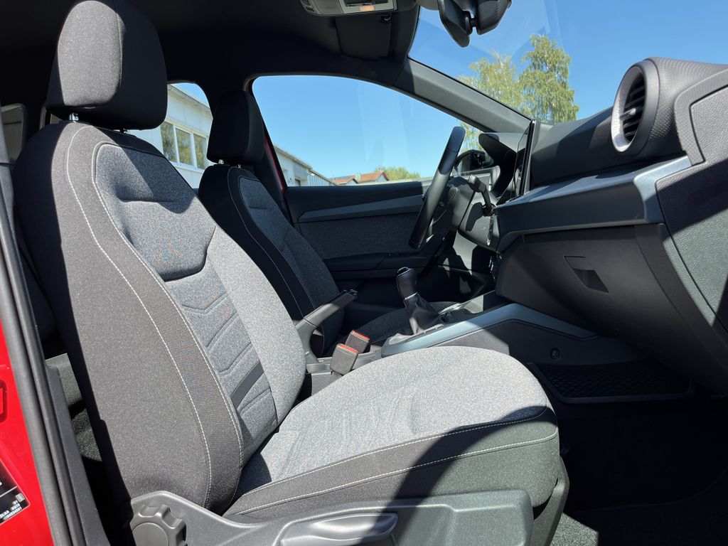 Seat Arona 1.0 TSI Xperience 15