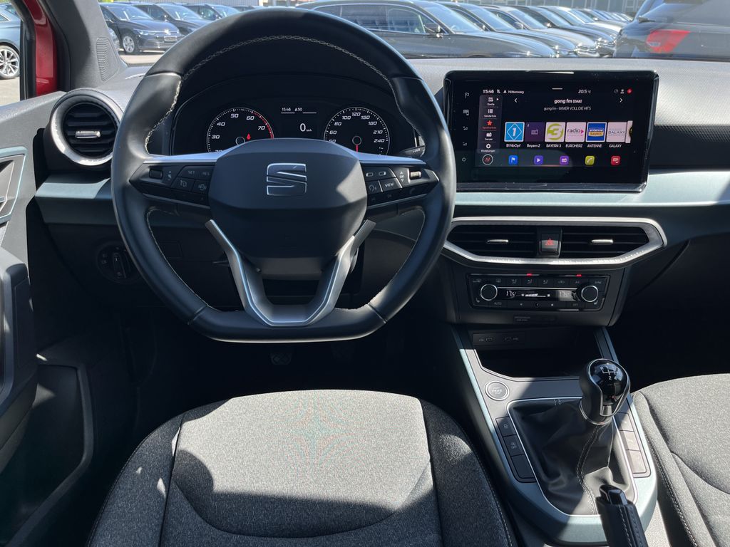 Seat Arona 1.0 TSI Xperience 16