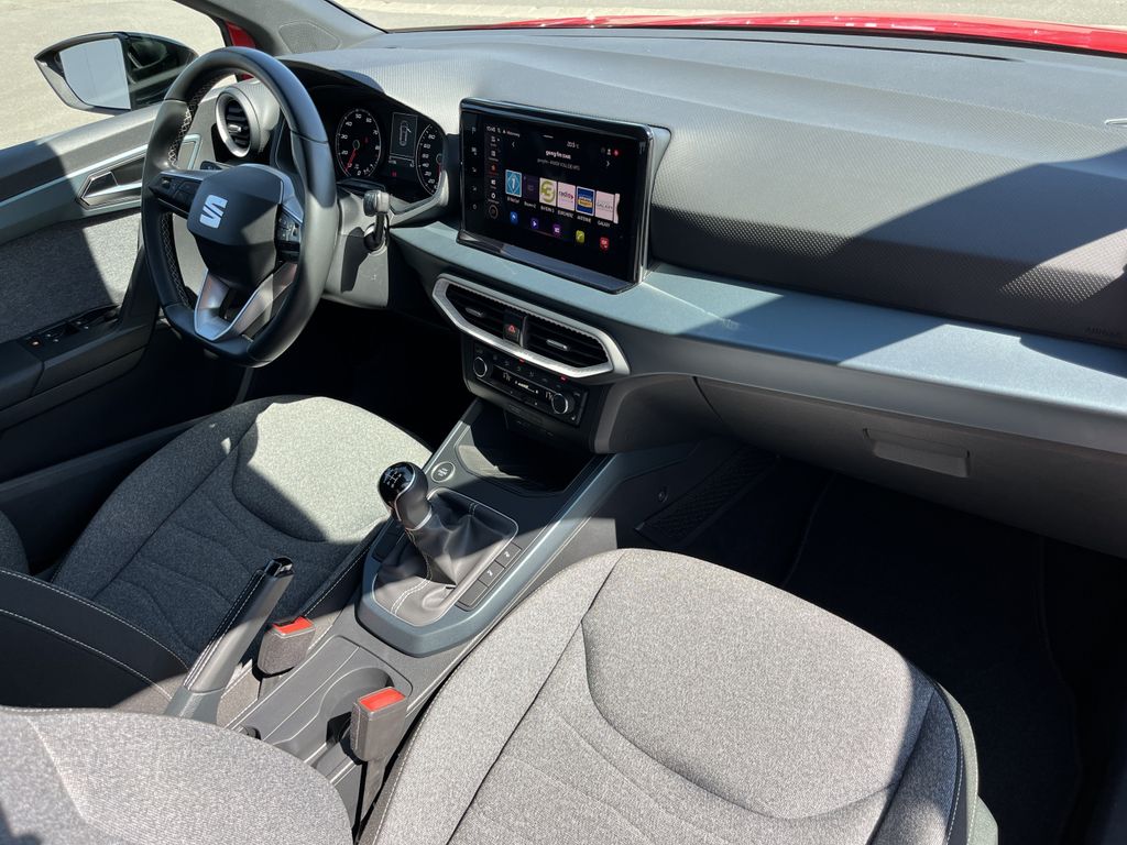 Seat Arona 1.0 TSI Xperience 14
