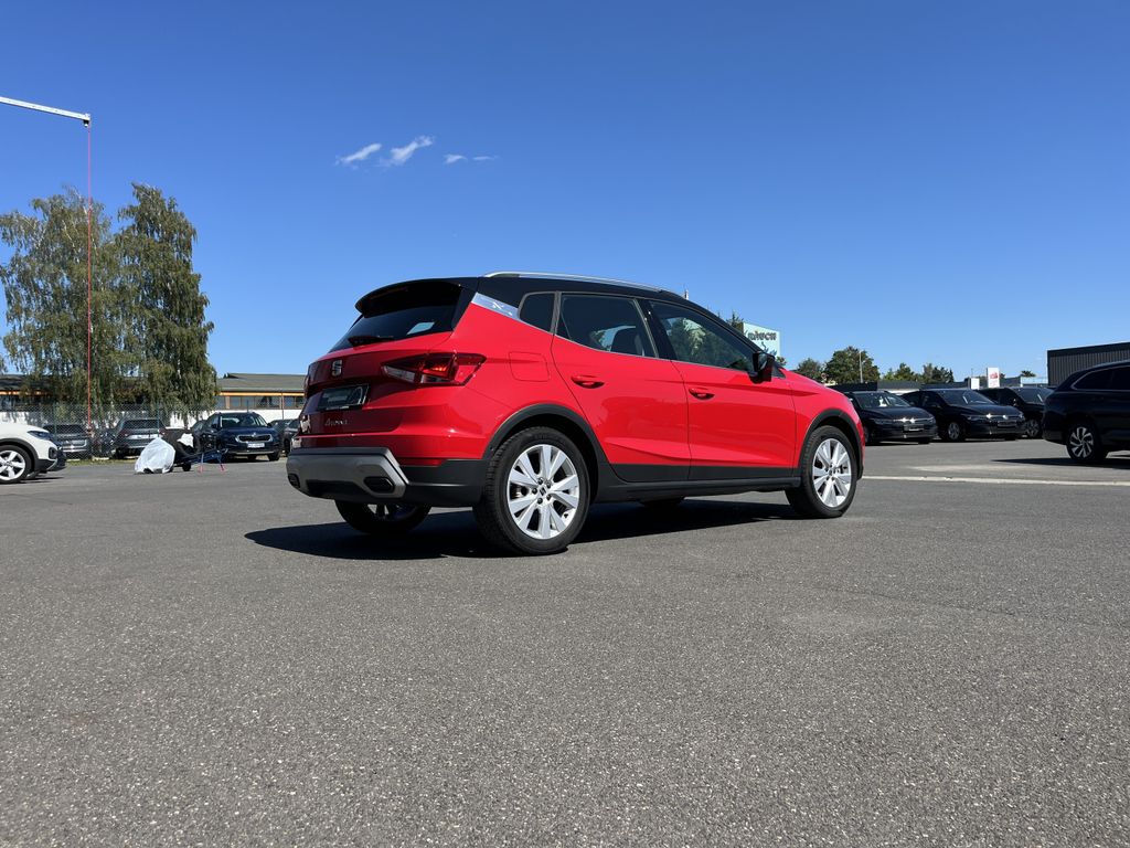 Seat Arona 1.0 TSI Xperience 7