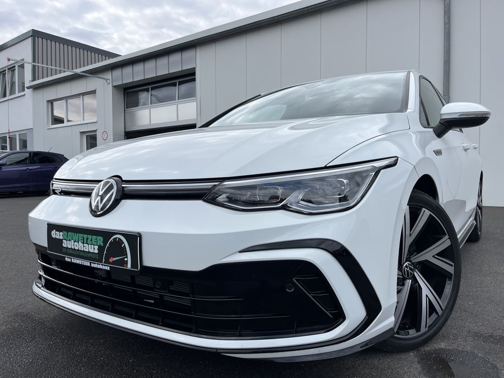 Volkswagen Golf 1.5 TSI DSG R-Line