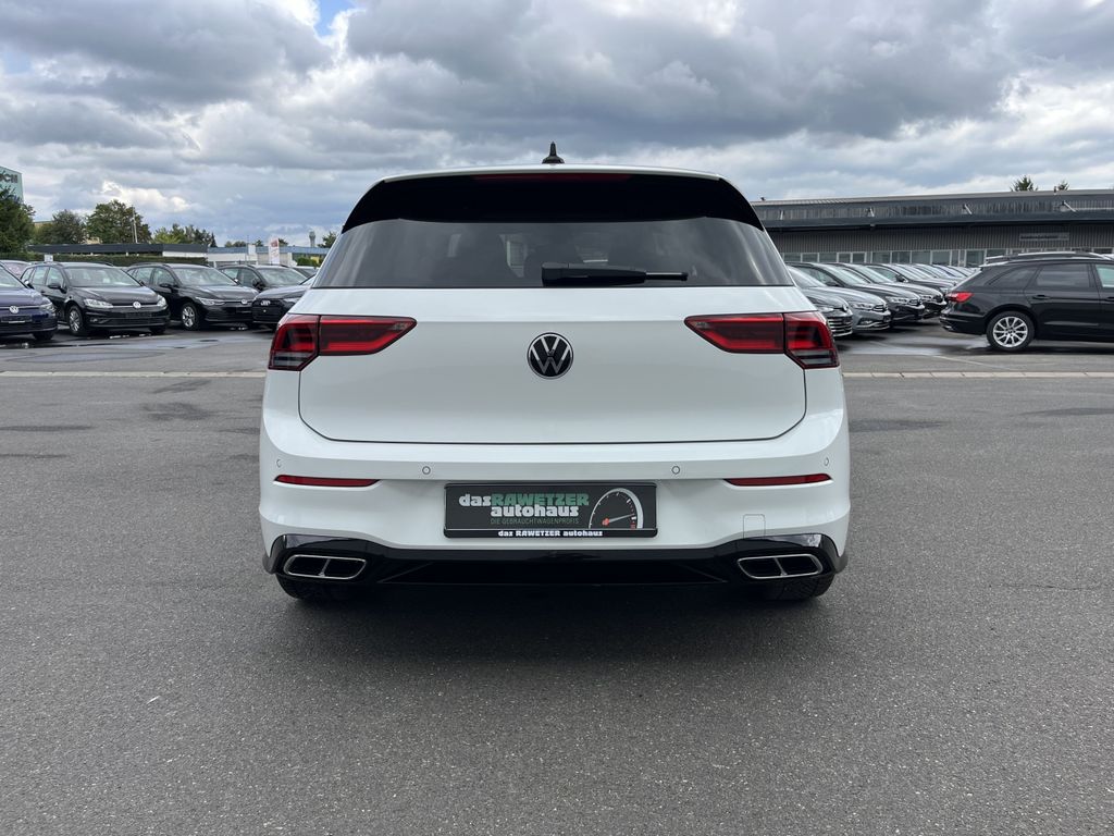 Volkswagen Golf 1.5 TSI DSG R-Line 8