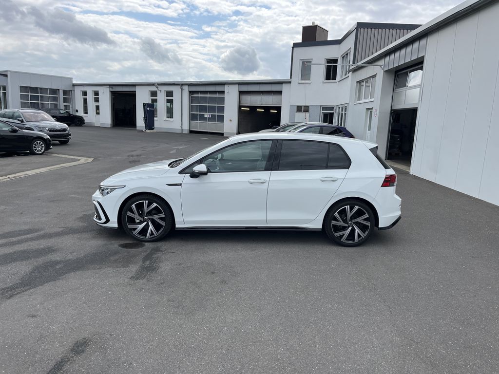 Volkswagen Golf 1.5 TSI DSG R-Line 2