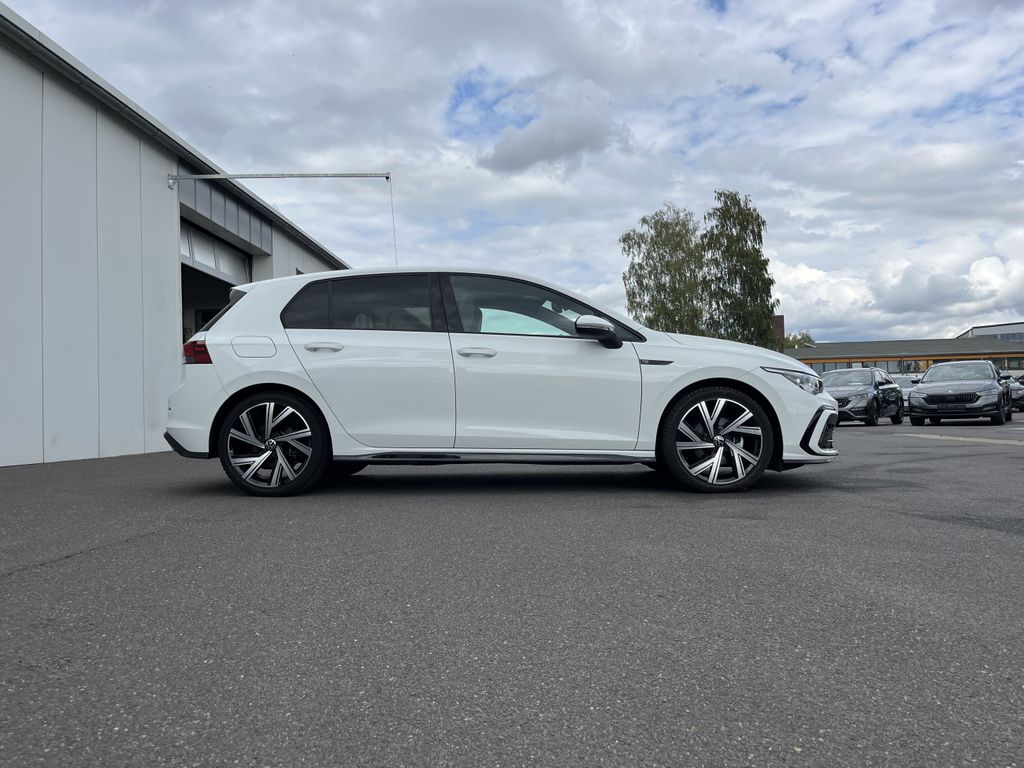 Volkswagen Golf 1.5 TSI DSG R-Line 4