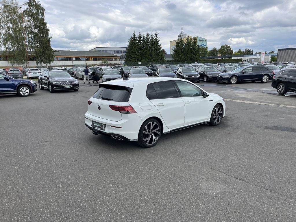 Volkswagen Golf 1.5 TSI DSG R-Line 7