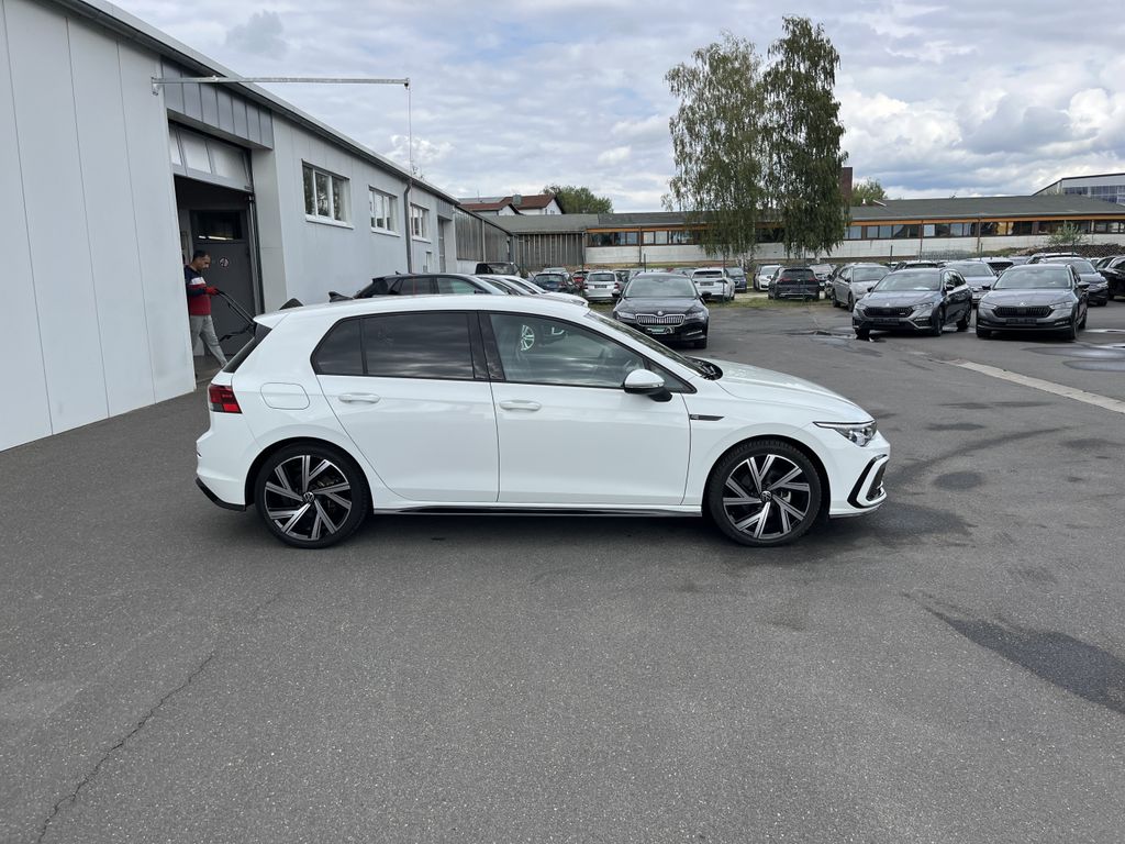 Volkswagen Golf 1.5 TSI DSG R-Line 5
