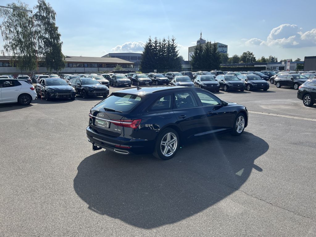 Audi A6 Avant 35 2.0 TDI S tronic 8