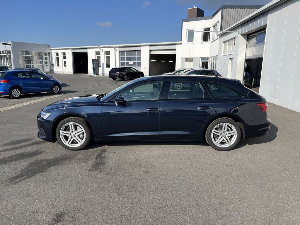 Audi A6 Avant 35 2.0 TDI S tronic 3