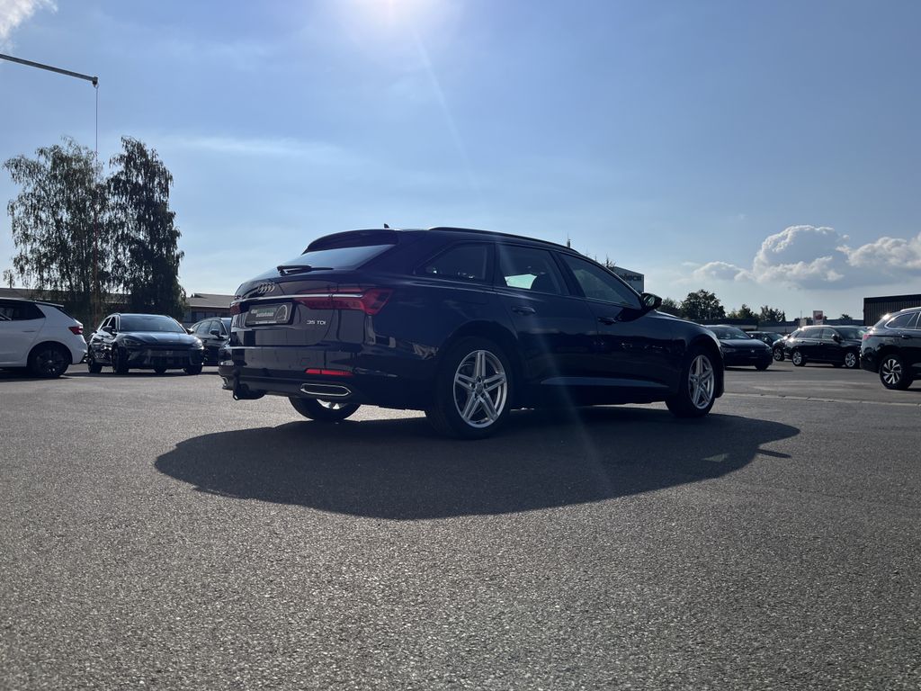 Audi A6 Avant 35 2.0 TDI S tronic 7