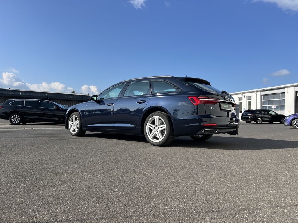 Audi A6 Avant 35 2.0 TDI S tronic 10