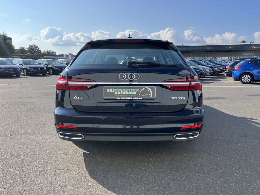 Audi A6 Avant 35 2.0 TDI S tronic 9