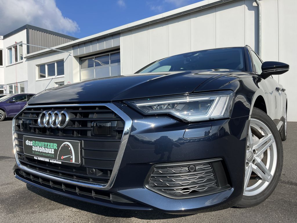 Audi A6 Avant 35 2.0 TDI S tronic